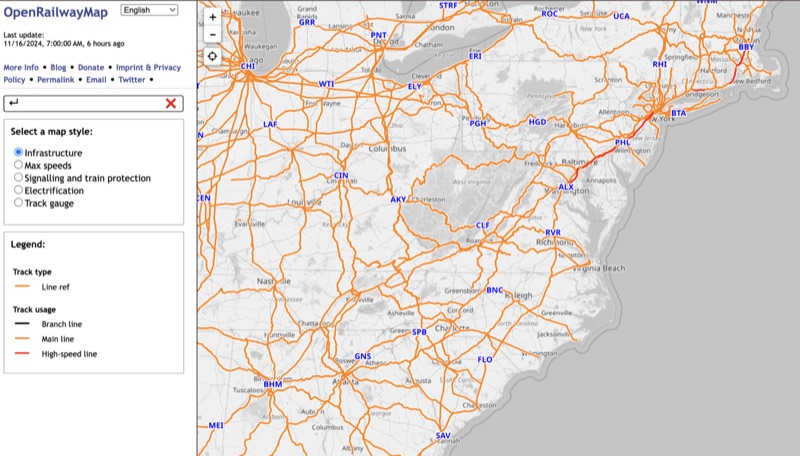 US Transit Lines